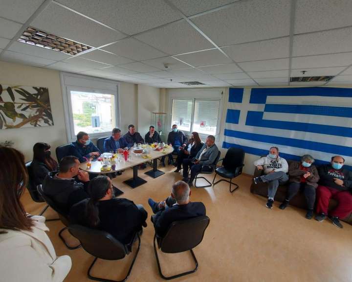 Βαμβακάρειος Ξενώνα Βαμβακάρειος Ξενώνα