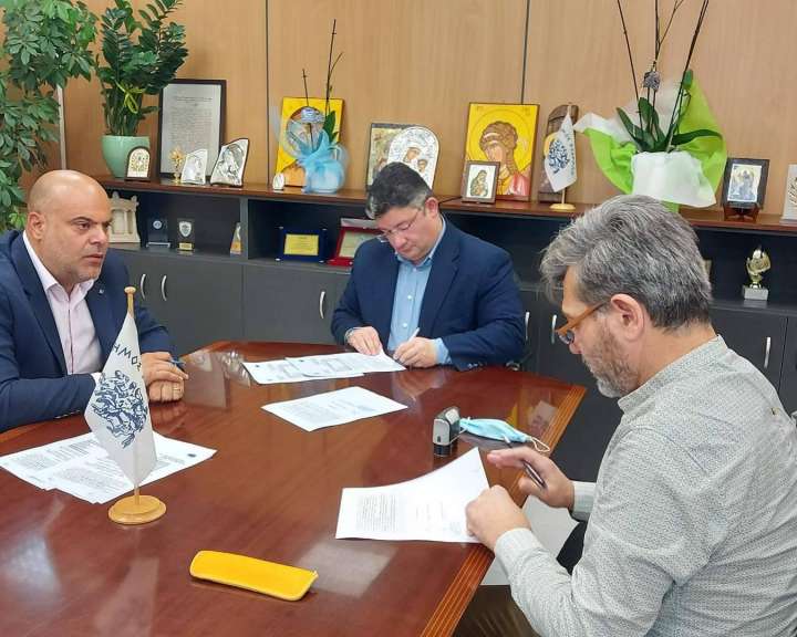 εργολάβοι εργολάβοι