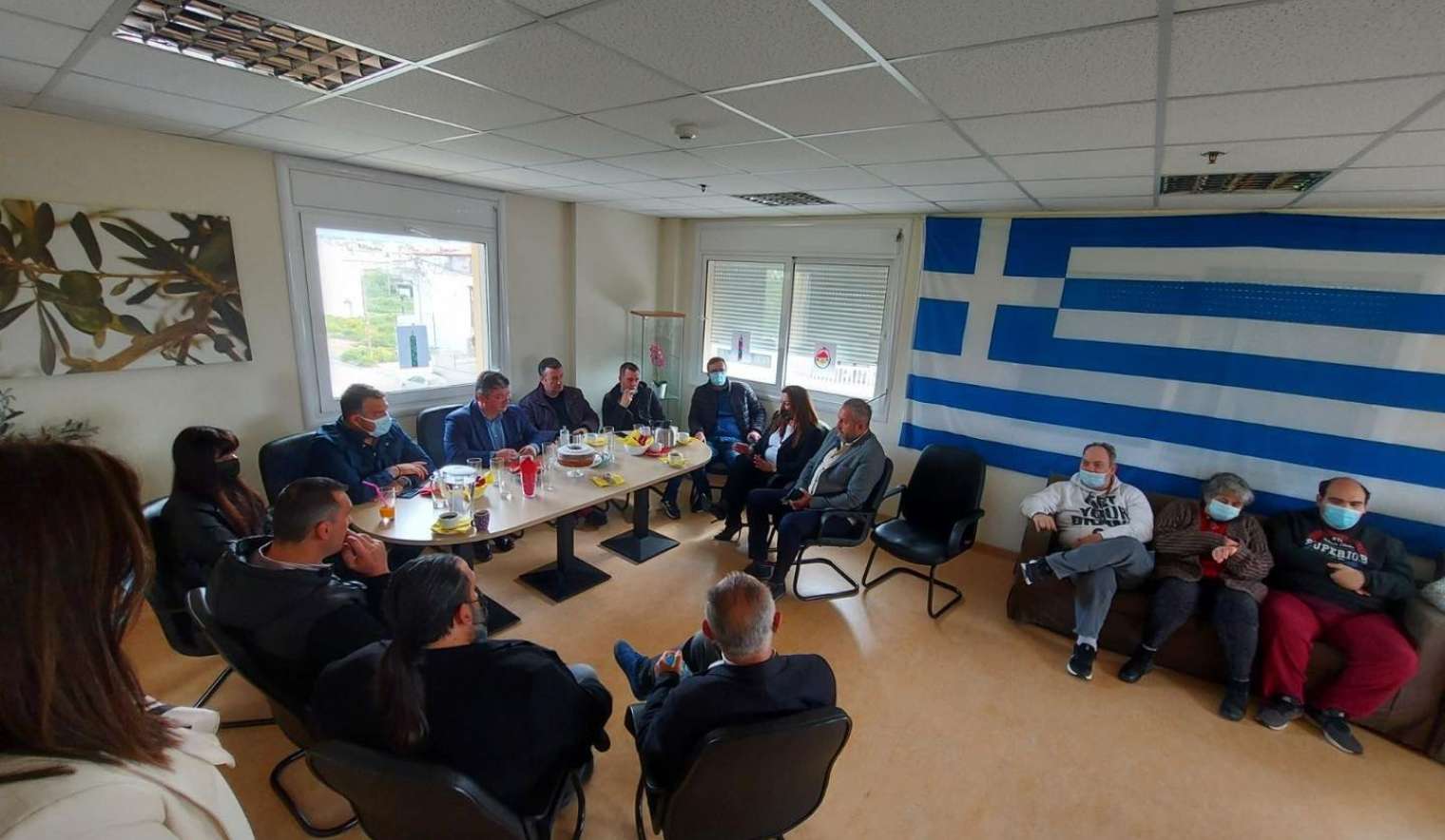 Βαμβακάρειος Ξενώνα Βαμβακάρειος Ξενώνα
