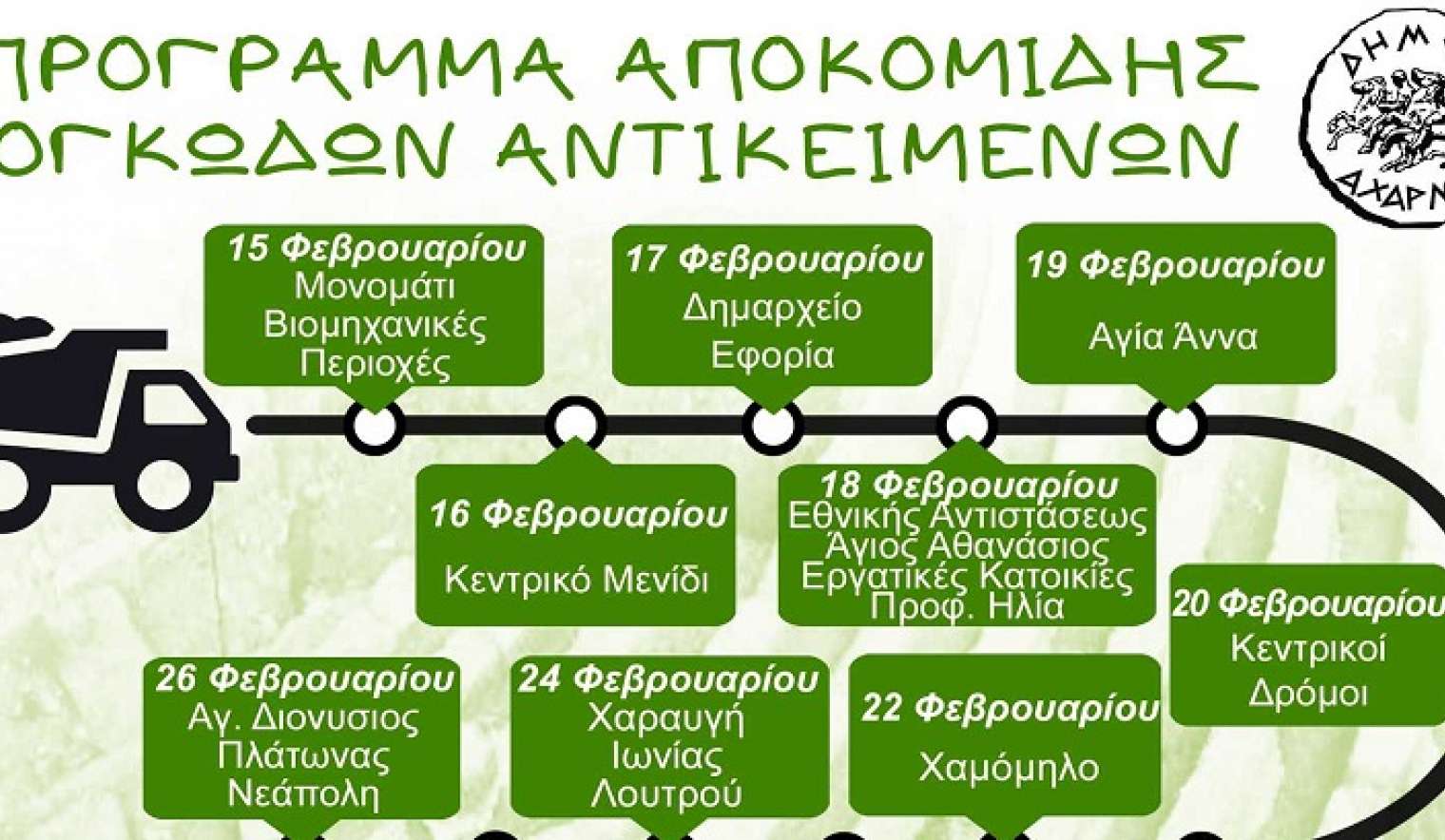 Πρόγραμμα Ογκωδών