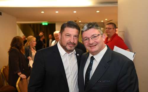 Δυναμικό «παρών» του Δημάρχου Αχαρνών Σπύρου Βρεττού στη Γενική Συνέλευση της ΠΕΔΑ  image 9