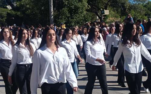 Με λαμπρότητα και υπερηφάνεια τίμησε ο Δήμος Αχαρνών την Εθνική Επέτειο της 28ης Οκτωβρίου image 29