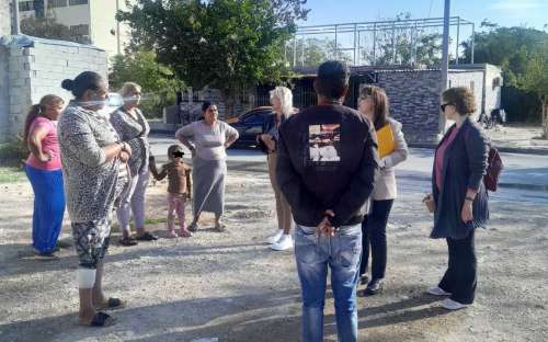 Δράση ενημέρωσης για τον ιό του Δυτικού Νείλου σε ευάλωτες ομάδες πληθυσμού