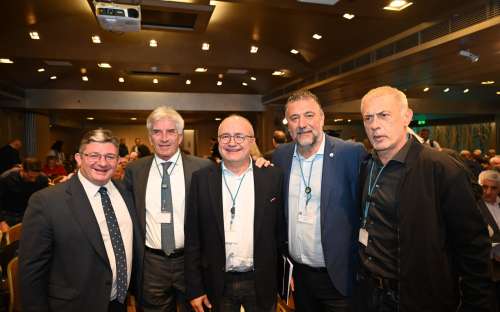 Δυναμικό «παρών» του Δημάρχου Αχαρνών Σπύρου Βρεττού στη Γενική Συνέλευση της ΠΕΔΑ  image 7