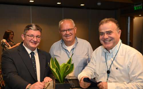 Δυναμικό «παρών» του Δημάρχου Αχαρνών Σπύρου Βρεττού στη Γενική Συνέλευση της ΠΕΔΑ  image 2