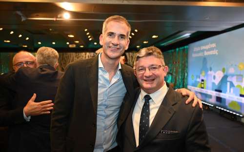 Δυναμικό «παρών» του Δημάρχου Αχαρνών Σπύρου Βρεττού στη Γενική Συνέλευση της ΠΕΔΑ  image 3