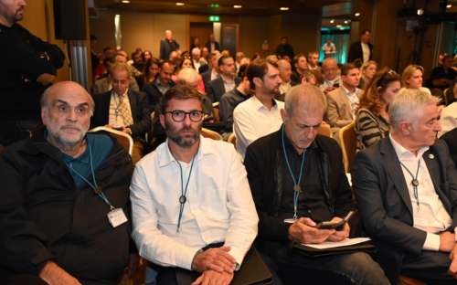 Δυναμικό «παρών» του Δημάρχου Αχαρνών Σπύρου Βρεττού στη Γενική Συνέλευση της ΠΕΔΑ  image 4