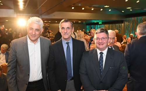 Δυναμικό «παρών» του Δημάρχου Αχαρνών Σπύρου Βρεττού στη Γενική Συνέλευση της ΠΕΔΑ  image 5