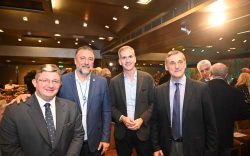 Δυναμικό «παρών» του Δημάρχου Αχαρνών Σπύρου Βρεττού στη Γενική Συνέλευση της ΠΕΔΑ  image 6